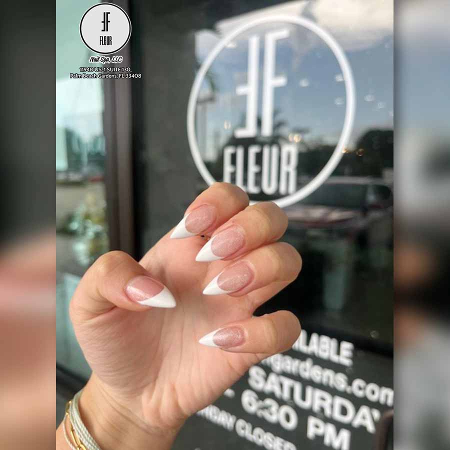 Elegant nails